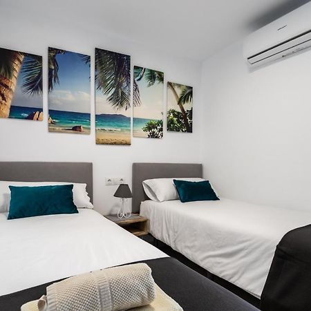 Sur Suites La Peseta Fuengirola Eksteriør bilde