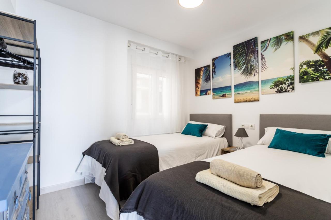 Sur Suites La Peseta Fuengirola Eksteriør bilde