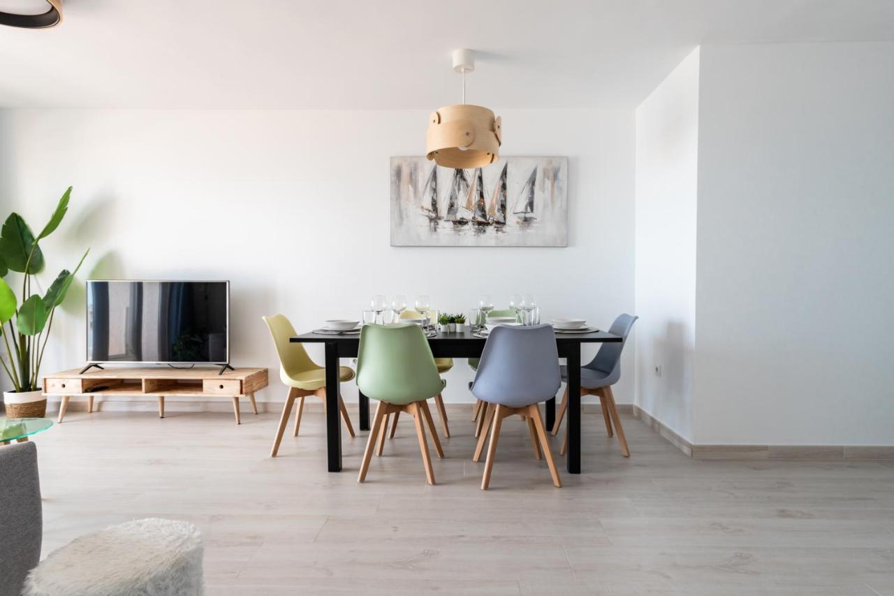 Sur Suites La Peseta Fuengirola Eksteriør bilde