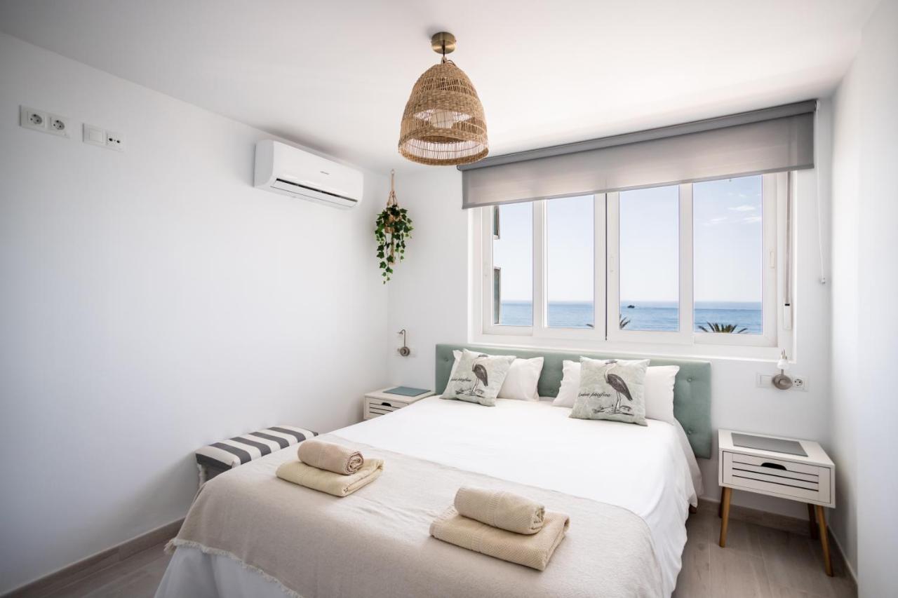 Sur Suites La Peseta Fuengirola Eksteriør bilde