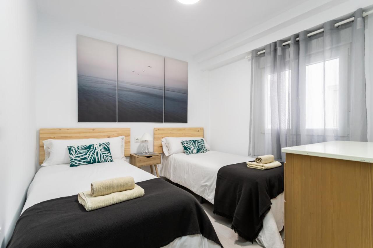 Sur Suites La Peseta Fuengirola Eksteriør bilde