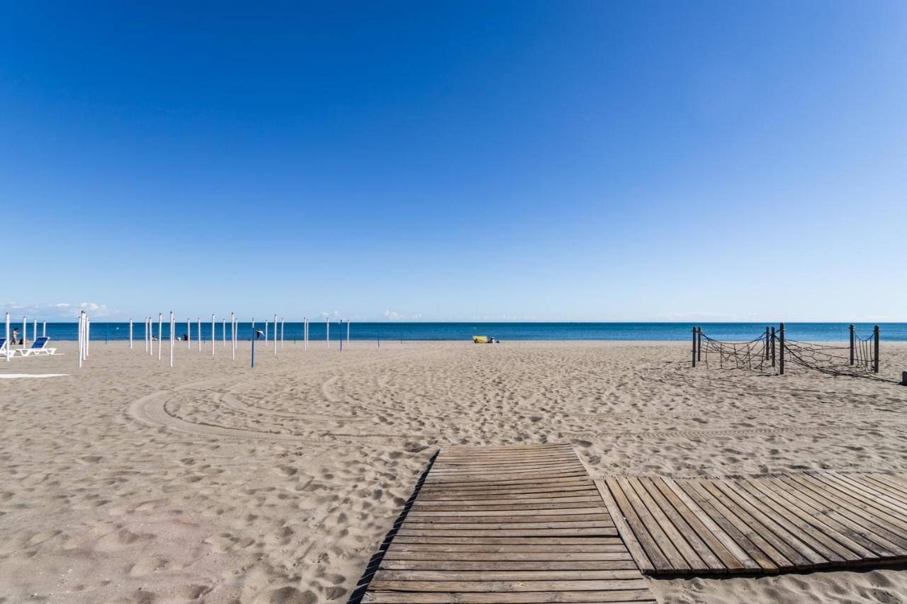 Sur Suites La Peseta Fuengirola Eksteriør bilde