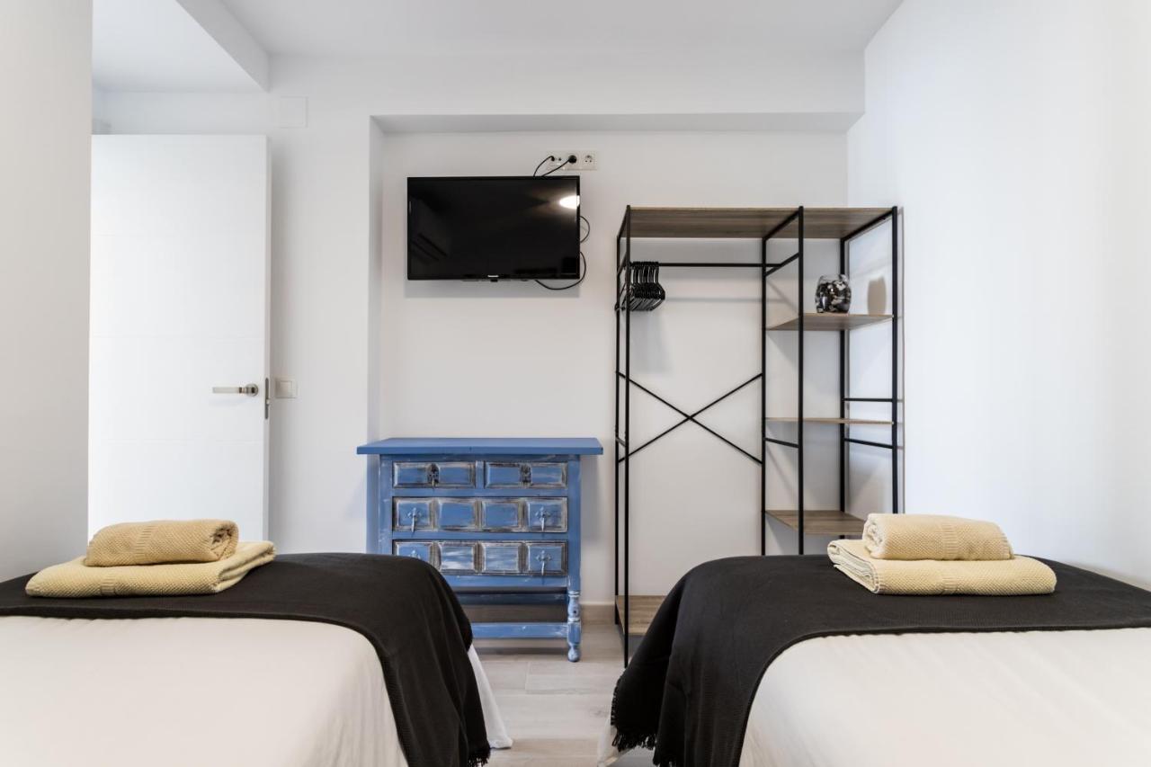 Sur Suites La Peseta Fuengirola Eksteriør bilde
