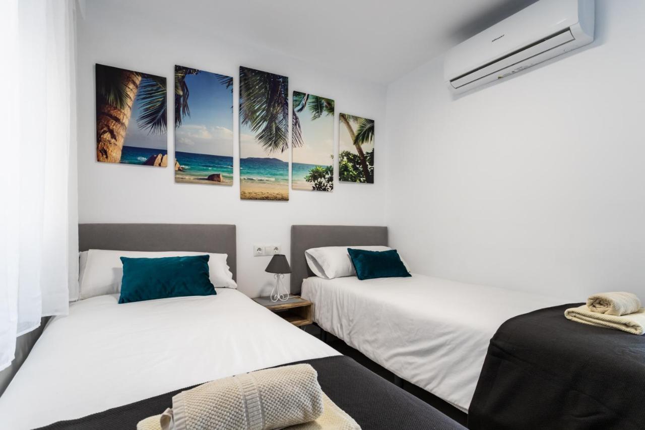 Sur Suites La Peseta Fuengirola Eksteriør bilde