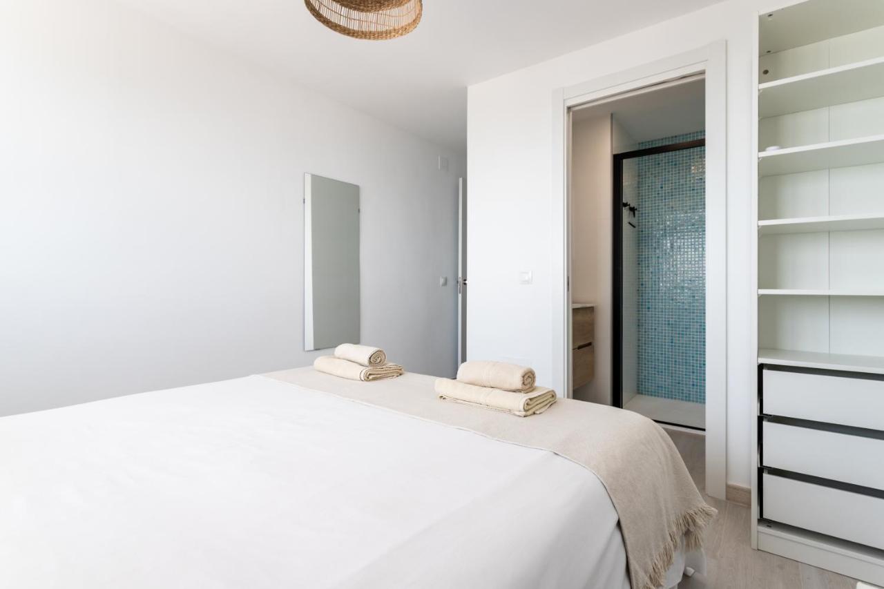 Sur Suites La Peseta Fuengirola Eksteriør bilde