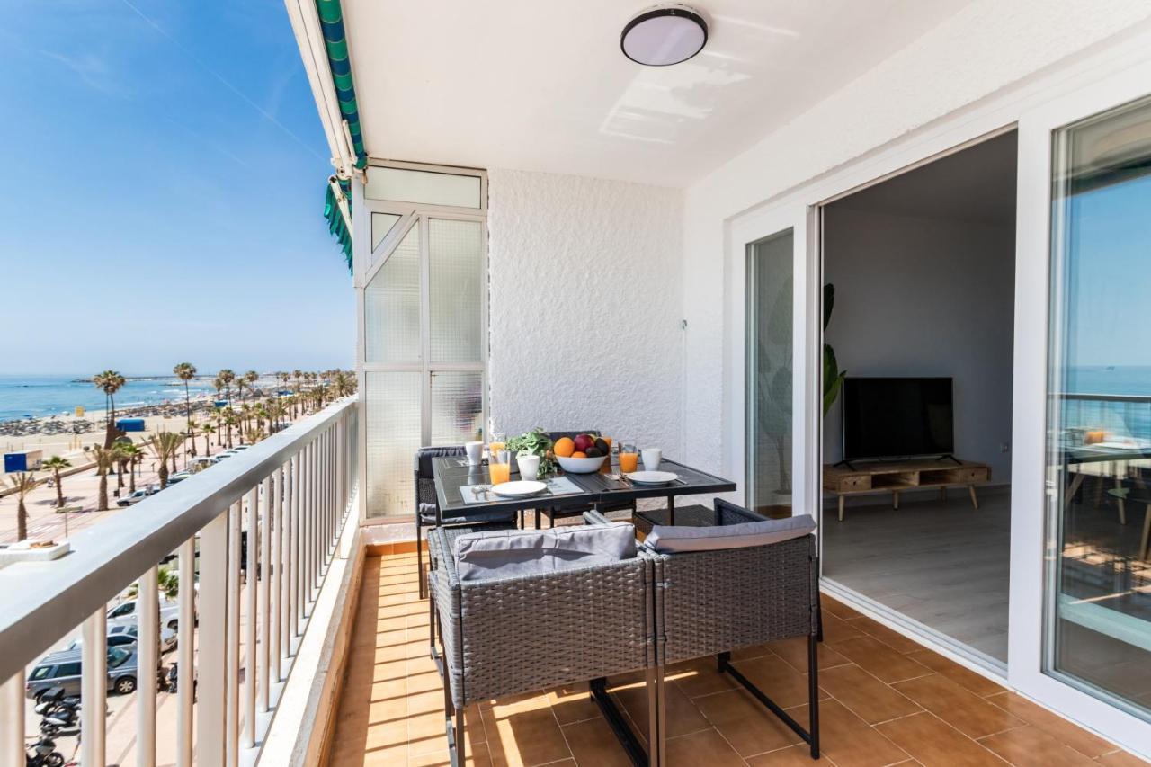 Sur Suites La Peseta Fuengirola Eksteriør bilde