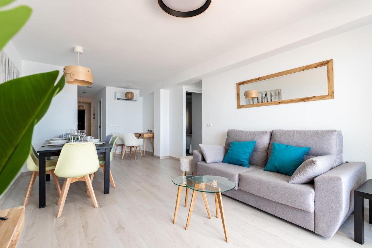 Sur Suites La Peseta Fuengirola Eksteriør bilde