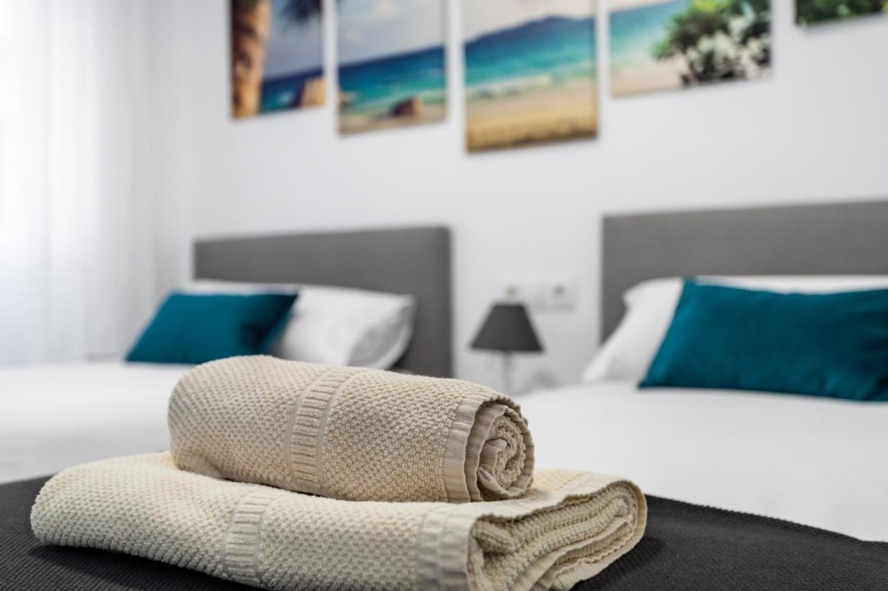 Sur Suites La Peseta Fuengirola Eksteriør bilde