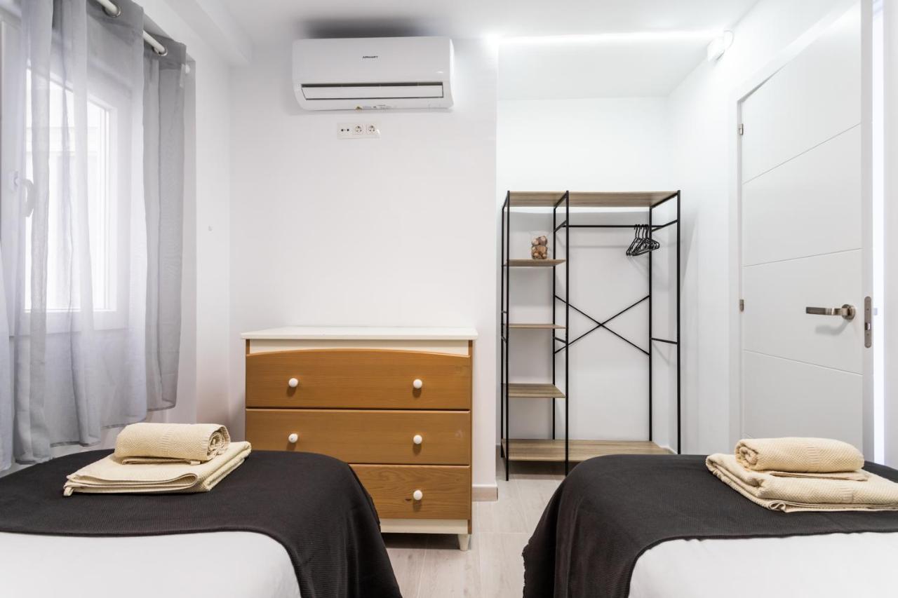 Sur Suites La Peseta Fuengirola Eksteriør bilde
