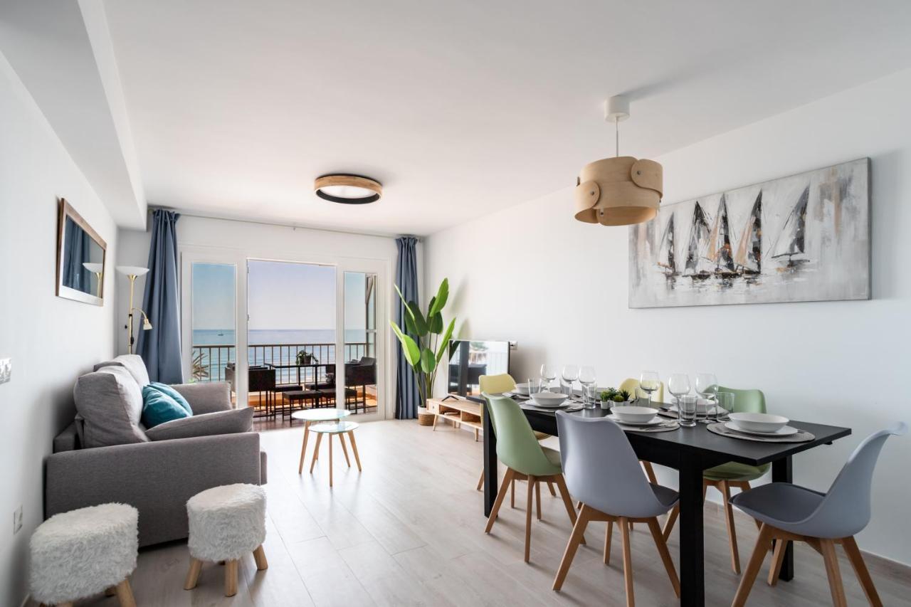 Sur Suites La Peseta Fuengirola Eksteriør bilde