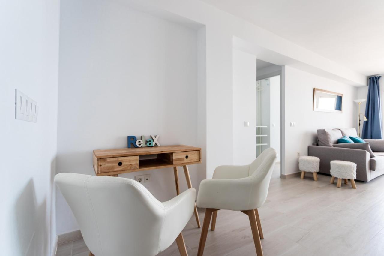 Sur Suites La Peseta Fuengirola Eksteriør bilde