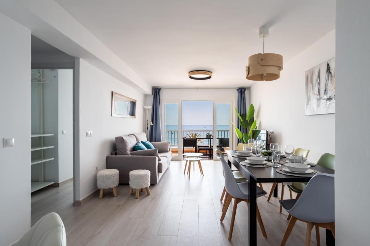 Sur Suites La Peseta Fuengirola Eksteriør bilde