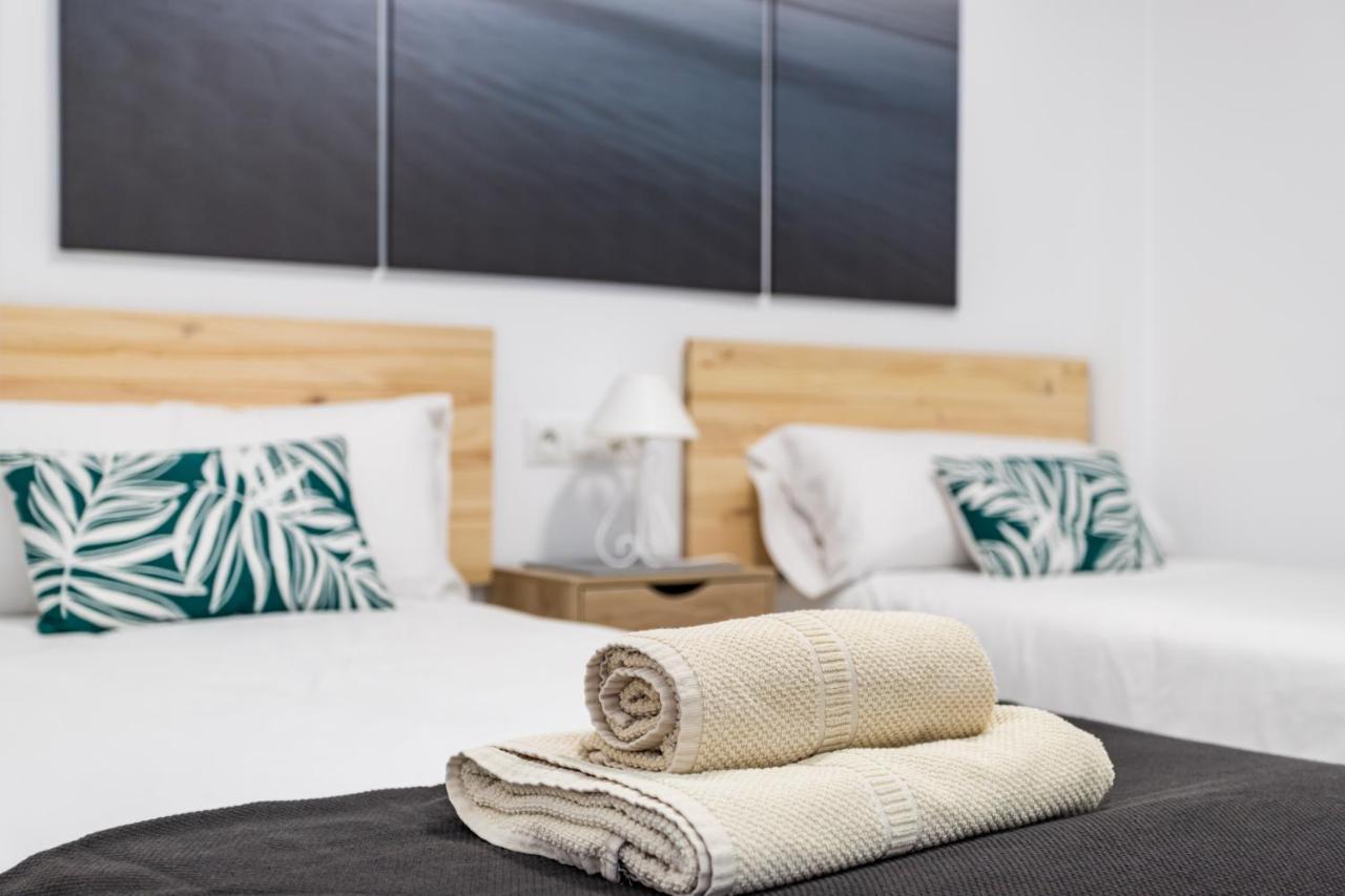 Sur Suites La Peseta Fuengirola Eksteriør bilde