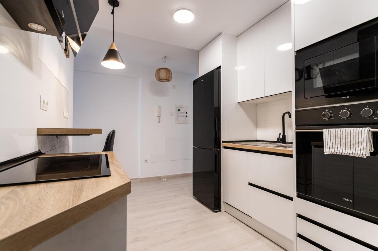Sur Suites La Peseta Fuengirola Eksteriør bilde