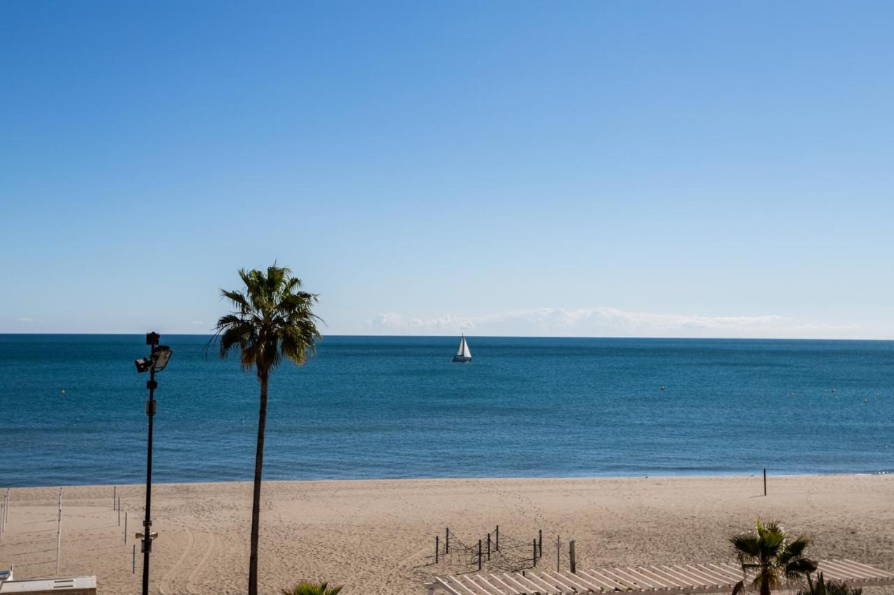 Sur Suites La Peseta Fuengirola Eksteriør bilde